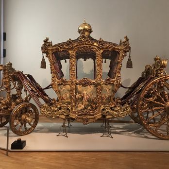 Kaiserliche Wagenburg Wien - Imperial Carriage - Museums Near Me - Vienna, 9