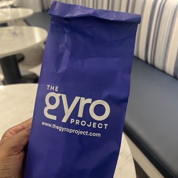 The Gyro Project - Greek Near Me - New York, New York The Gyro Project - Greek Near Me - New York, New York