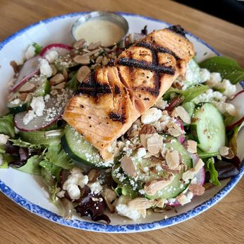 Tupelo Honey Southern Kitchen & Bar - Lemon Garden Party salad - Southern Near Me - Denver, Colorado Tupelo Honey Southern Kitchen & Bar - Lemon Garden Party salad - Southern Near Me - Denver, Colorado