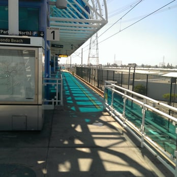 Metro Green Line - This is the end of the line or start of the line in Redondo Beach - Metro Stations Near Me Metro Green Line - This is the end of the line or start of the line in Redondo Beach - Metro Stations Near Me