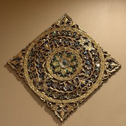 Takhrai Thai - Wall art