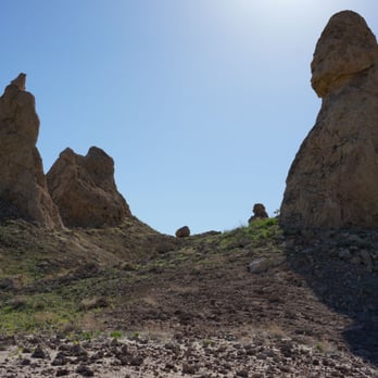 Trona Pinnacles - Landmarks & Historical Buildings Near Me - Trona, California Trona Pinnacles - Landmarks & Historical Buildings Near Me - Trona, California