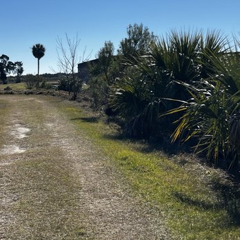 Fort Pulaski National Monument - Trail for walking AND biking. It is hard packed, not asphalt - Landmarks & Historical Buildings Near Me - Savannah, Georgia Fort Pulaski National Monument - Trail for walking AND biking. It is hard packed, not asphalt - Landmarks & Historical Buildings Near Me - Savannah, Georgia