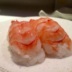 Gochi - Sushi crevettes