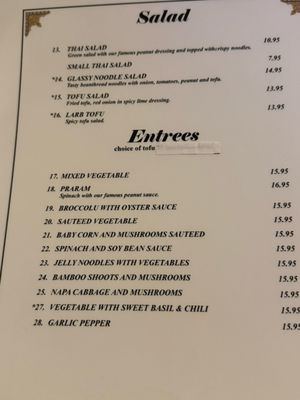 Menu photo 6 Thai Classic In Paso Paso Robles, CA Menu photo 6 Thai Classic In Paso Paso Robles, CA