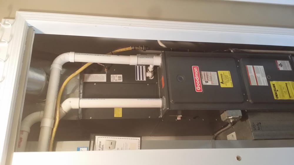 Slide of Mike & Wife Plumbing, Heating & Cooling