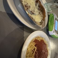 MA Raffa's - Eggplant parm