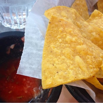 Casa Mexico - Casa Mexico chips & salsa... the BEST chips & salsa around. - Mexican Near Me - Eagle, Idaho
