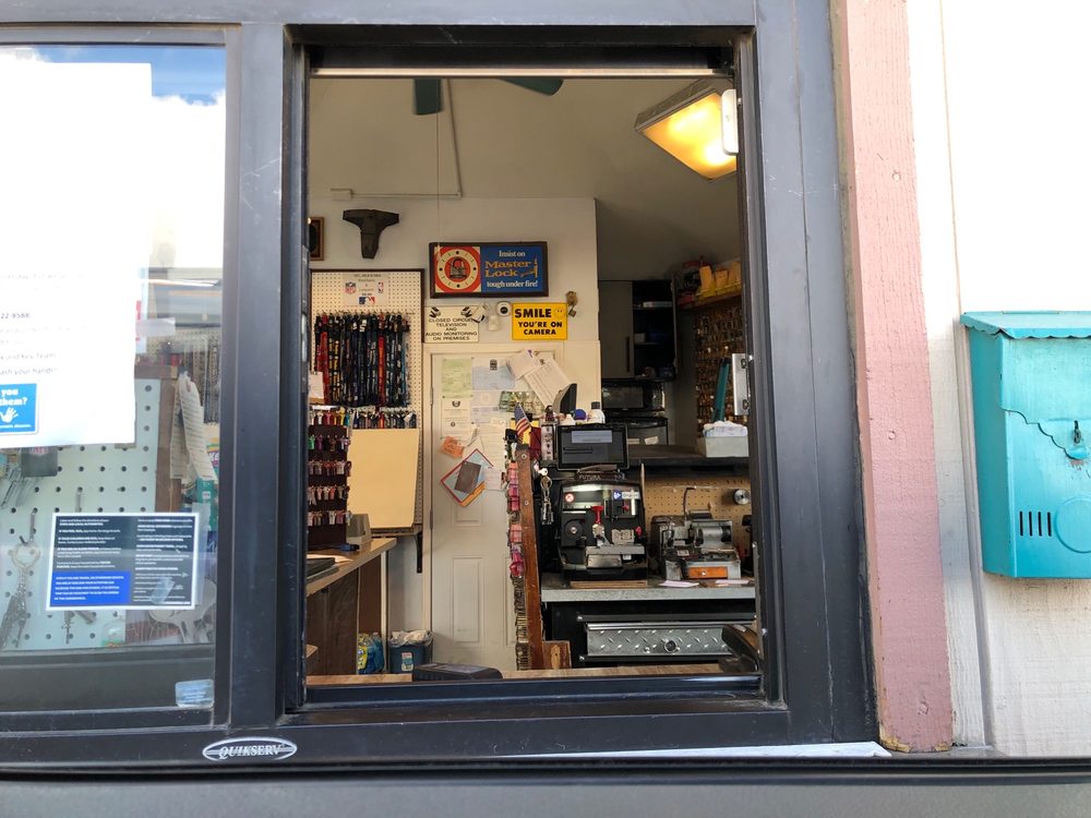 ANDY’S LOCK & KEY with 113 Reviews & 18 Photos 199 E Plumb Ln, Reno