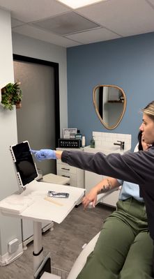 Pins & Needles Aesthetics