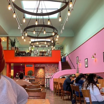 Tacubaya - Mexican Near Me - Berkeley, California