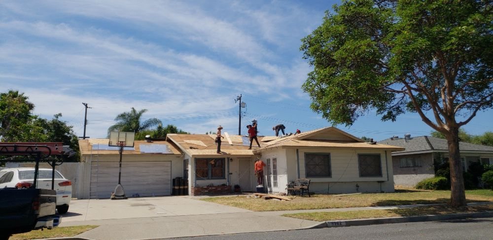 Slide of Alex's Hauling & Demo