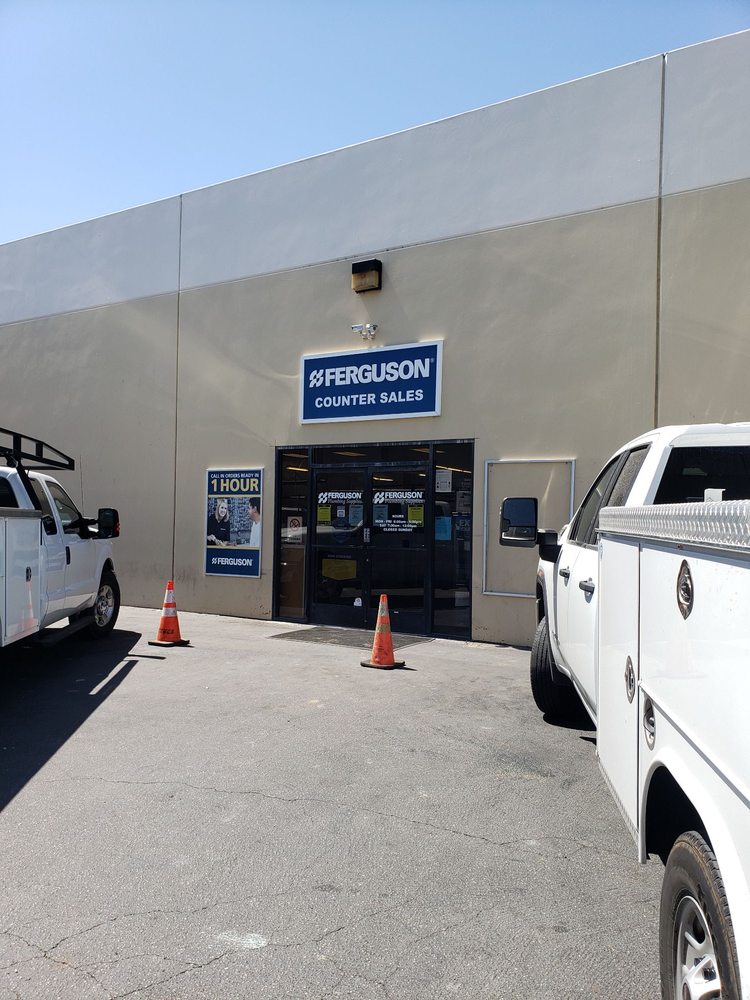 FERGUSON PLUMBING SUPPLY Updated September 2024 11 Reviews 71 E