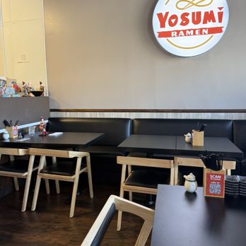 Yosumi ramen - Ramen Near Me - Novato, California
