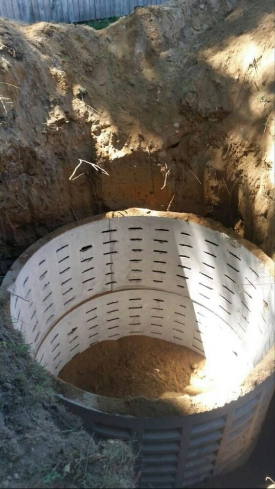 Slide of Drastic Drainage