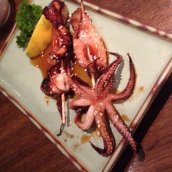 Otaru - Inktvis yaki