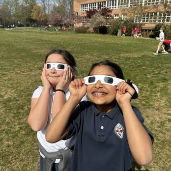 St Stephen's and St. Agnes School - Solar Eclipse! - Elementary Schools Near Me - Alexandria, Virginia St Stephen's and St. Agnes School - Solar Eclipse! - Elementary Schools Near Me - Alexandria, Virginia