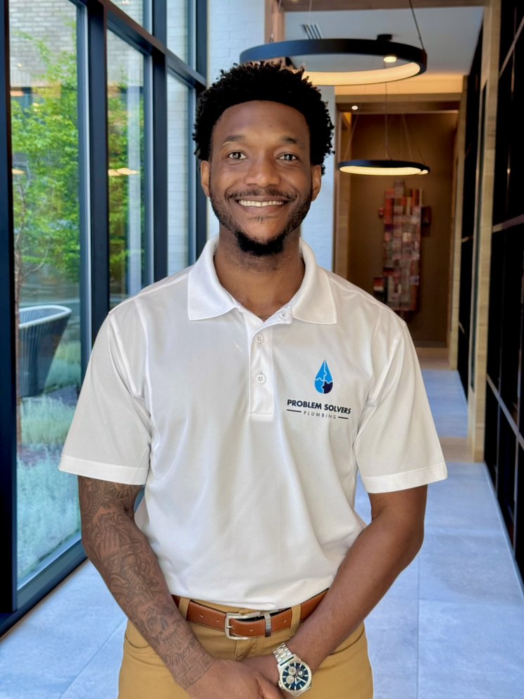 Slide of Problem Solvers Plumbing