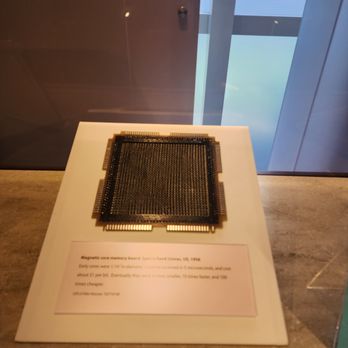 Computer History Museum - Museums Near Me - Mountain View, California