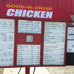 Good N Crisp Chicken