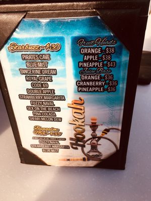 Menu photo 5 Bungalow Restaurant and Beach Atlantic City, NJ Menu photo 5 Bungalow Restaurant and Beach Atlantic City, NJ