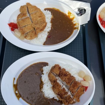 Nippon Curry San Francisco - Curry pork katsu - Japanese Curry Near Me - San Francisco, California