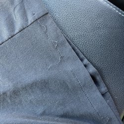 La Mesa Alteration & Dry Cleaning - My supposedly "hemmed" pants