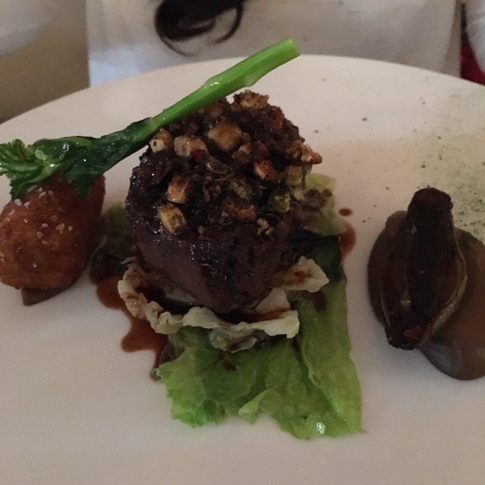 Shu - Roast Lamb - Modern European Near Me - Belfast, BFS Shu - Roast Lamb - Modern European Near Me - Belfast, BFS