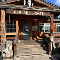 Old Mill Cafe