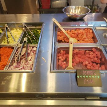Pokilicious - My favorite meal now... Poke Bowl! - Poke Near Me - Moreno Valley, California