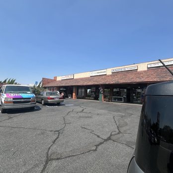 The Massage - Outside - Massage Therapy Near Me - Torrance, California The Massage - Outside - Massage Therapy Near Me - Torrance, California