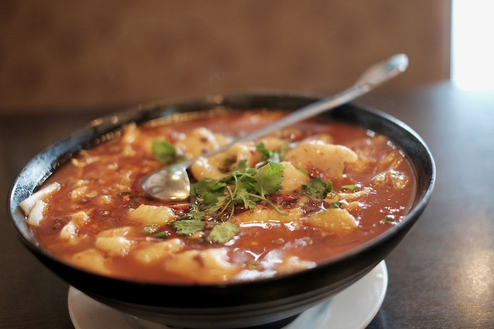 Super Juicy Dumplings