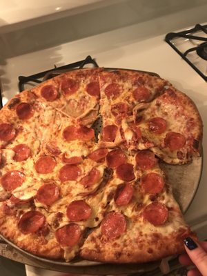 Cheezy's Pizza & Subs by null