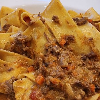 Pizzeria Solario - Ragu Bolognse - Pizza Near Me - Houston, Texas