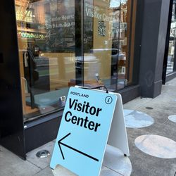 Portland Visitor Center