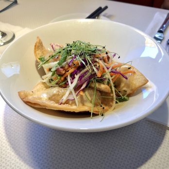 Koko Head Cafe - Dumplings All Day Wong (flavor changes daily, 5-pieces) - VN - Breakfast & Brunch Near Me - Honolulu, Hawaii