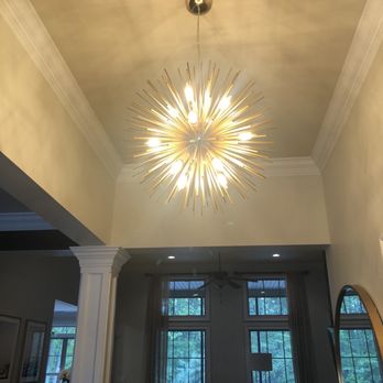 Psalm 23 Handyman - New light install - Handyman Near Me - Greenville, South Carolina Psalm 23 Handyman - New light install - Handyman Near Me - Greenville, South Carolina