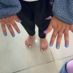 Nail Luxe - Gel polish