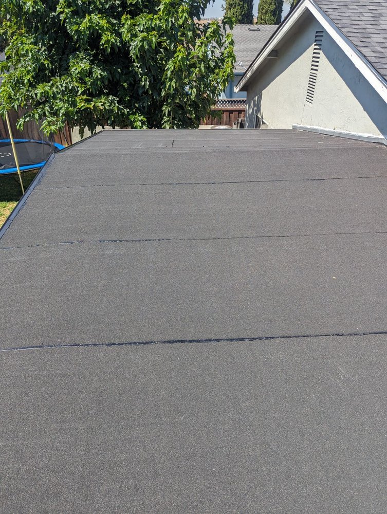 Slide of PCR Roofing