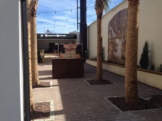 Palmetto Brewing Co. by null