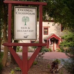 Colonial Crossroads Bed & Breakfast