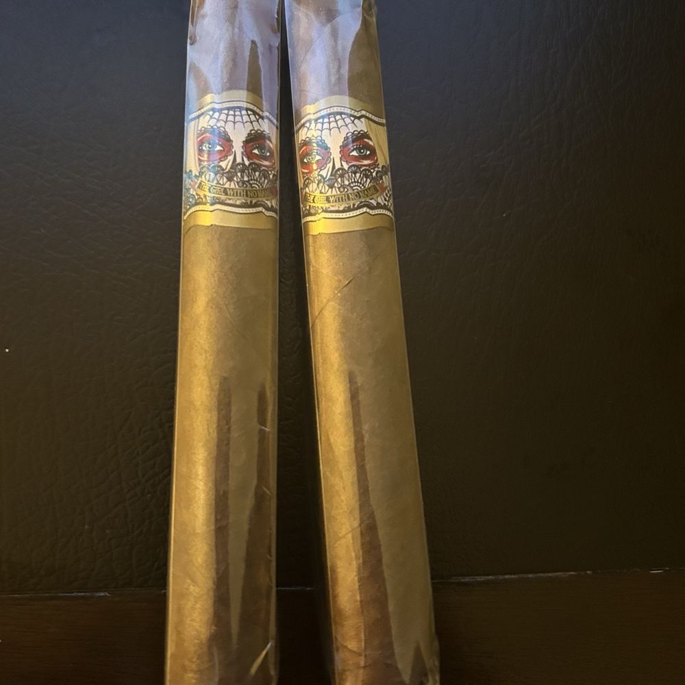 Cigar Cave - Two cigars - Wine Bars Near Me - San Diego, California