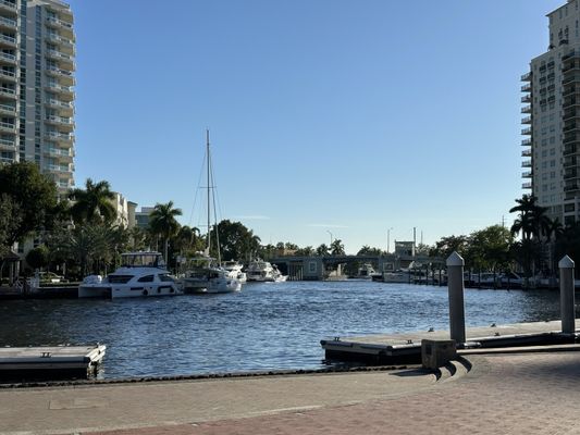 Esplanade Park by null