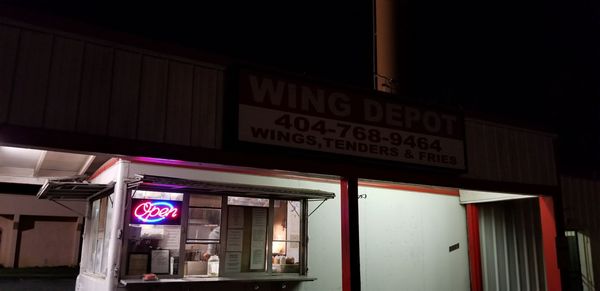 Wing Depot by null