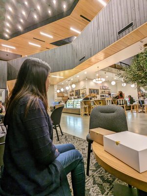 Saint Germain Bakery at The Interlock by null