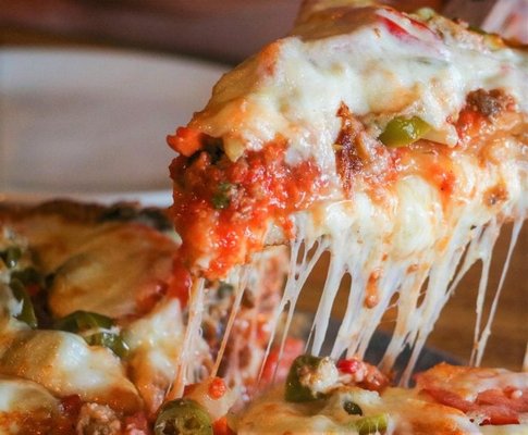 Oley's Pizza by null
