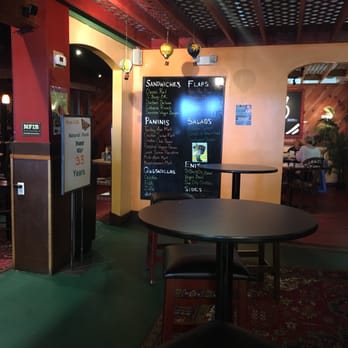 DiChicko's Peri Peri Cafe - Inside! - Cafes Near Me - North Augusta, South Carolina