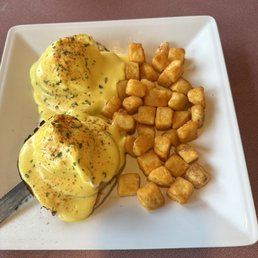 Eggs Benedict Eggs Benedict