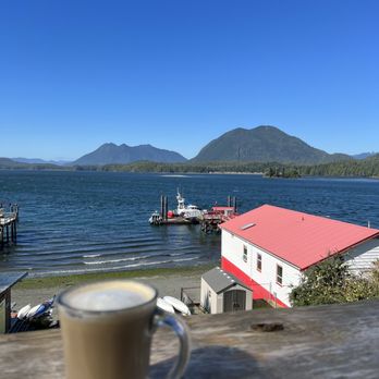 Harbourview Coffeehouse - London Fog - Coffee & Tea Near Me - Tofino, British Columbia Harbourview Coffeehouse - London Fog - Coffee & Tea Near Me - Tofino, British Columbia