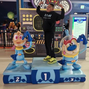 Nickelodeon Universe - Amusement Parks Near Me - East Rutherford, New Jersey